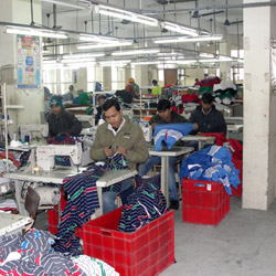 Garment Manufacturer